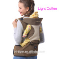 Baby Carrier - BEST for Newborn & Child - Backpack & Kangaroo - Carry Safer